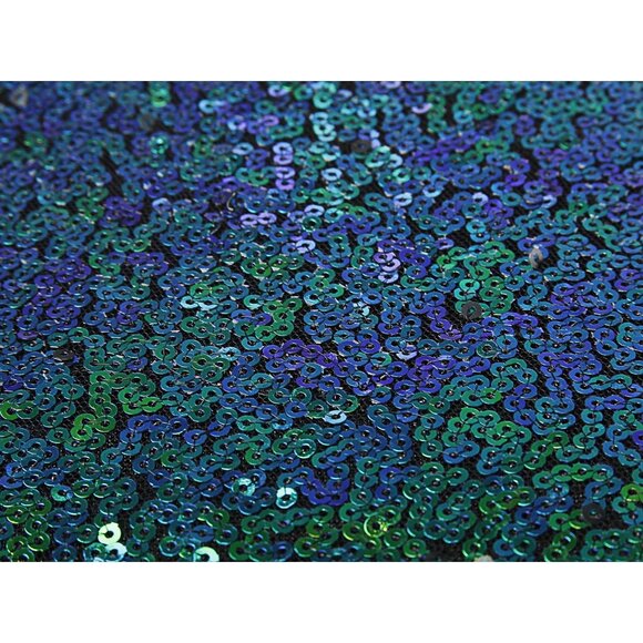 Art Deco Flapper Dress Polyester 1920s Gatsby Inspired Small Women's - Picture 5 of 5